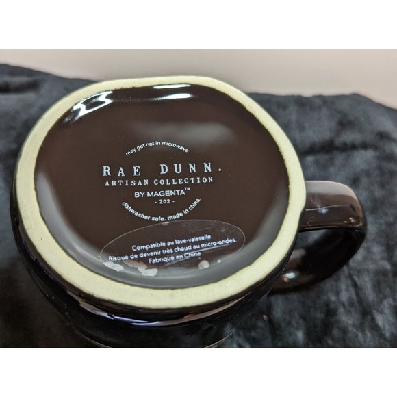 Rae Dunn Halloween Spooky Wicked Witch Mug New - Picture 6 of 6